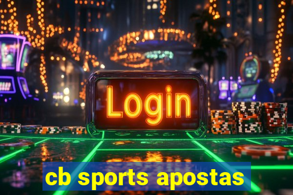 cb sports apostas